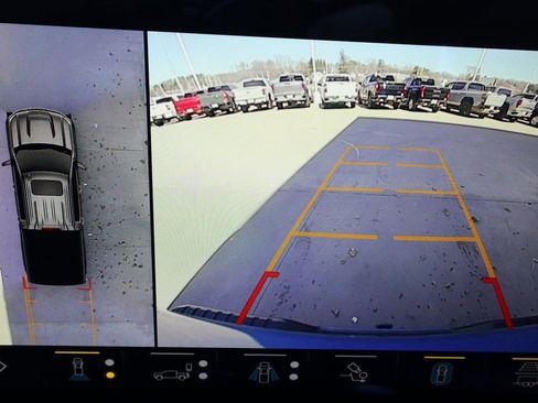 Certified 2022 Chevrolet Silverado 1500 RST w/ RST All Star Premium Package image 23