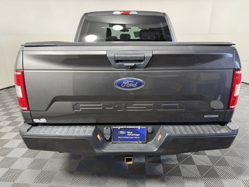 Certified 2018 Ford F150 XL w/ Equipment Group 101A Mid RWD image 4