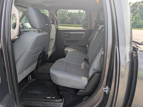 Used 2017 RAM 1500 Big Horn AWD/4WD image 13