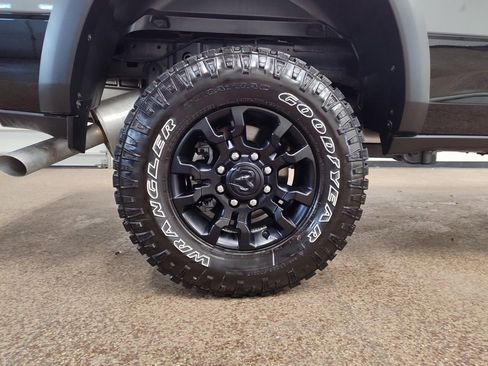 New 2026 RAM 2500 Power Wagon AWD/4WD image 17