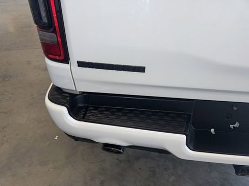 Used 2023 RAM 1500 Big Horn AWD/4WD image 16
