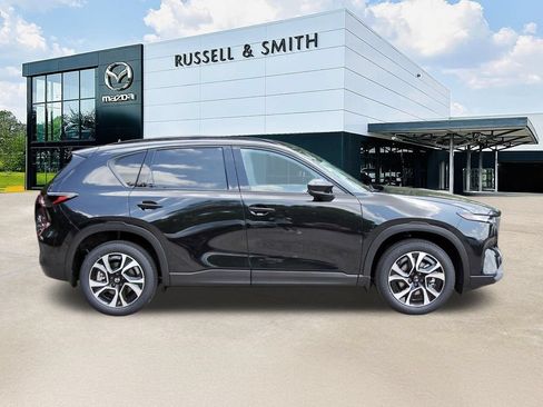 New 2026 MAZDA CX-5 Preferred AWD/4WD image 3