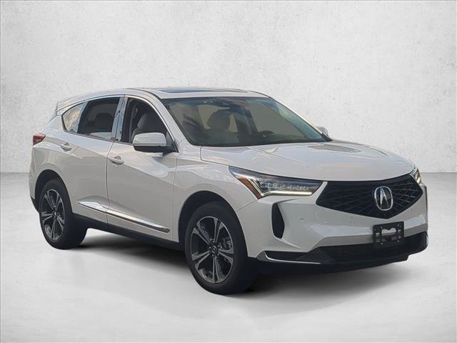 Used 2026 Acura RDX w/ Technology Package AWD/4WD image 3