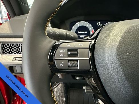 Certified 2026 Acura Integra A-Spec FWD image 13