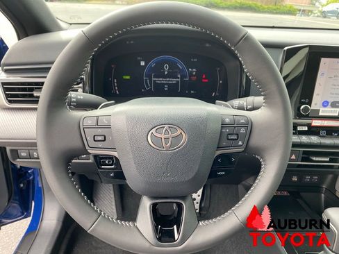 New 2026 Toyota Camry SE FWD image 29
