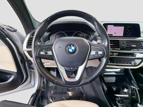 Used 2021 BMW X3 xDrive30i w/ Convenience Package AWD/4WD image 14