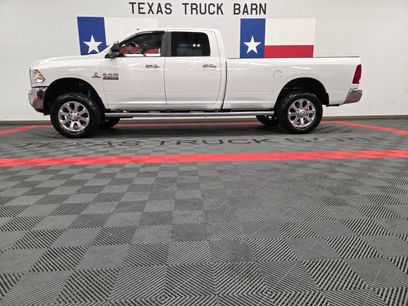 Used 2016 RAM 3500 Big Horn