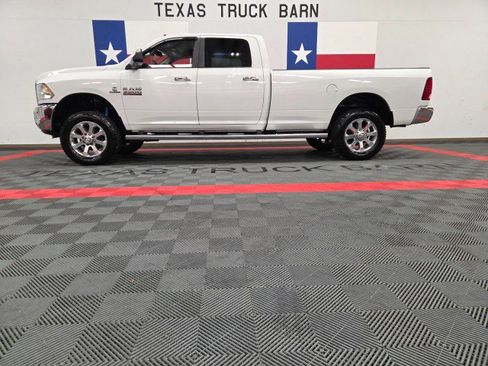 Used 2016 RAM 3500 Big Horn image 1