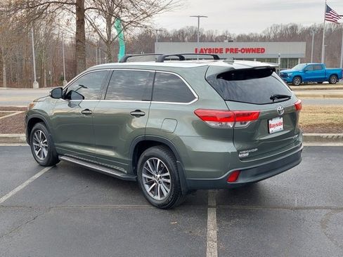 Used 2017 Toyota Highlander XLE image 15