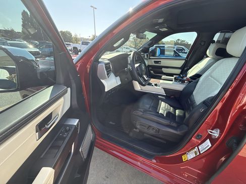 Used 2023 Toyota Tundra Capstone image 55