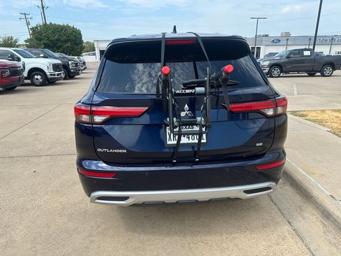 Used 2024 Mitsubishi Outlander SE FWD image 10