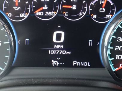 Used 2017 Chevrolet Suburban Premier