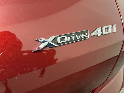 Certified 2024 BMW X6 xDrive40i w/ Executive Package image 33