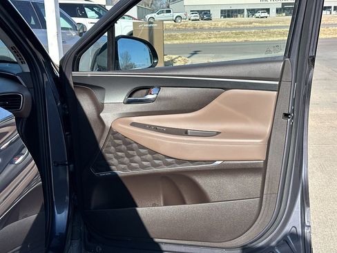 Used 2022 Hyundai Santa Fe Limited image 29