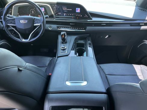 Used 2021 Cadillac Escalade Sport w/ Driver Assist Tech Package AWD/4WD image 14