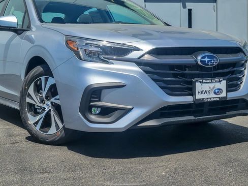 Certified 2025 Subaru Legacy Premium image 2