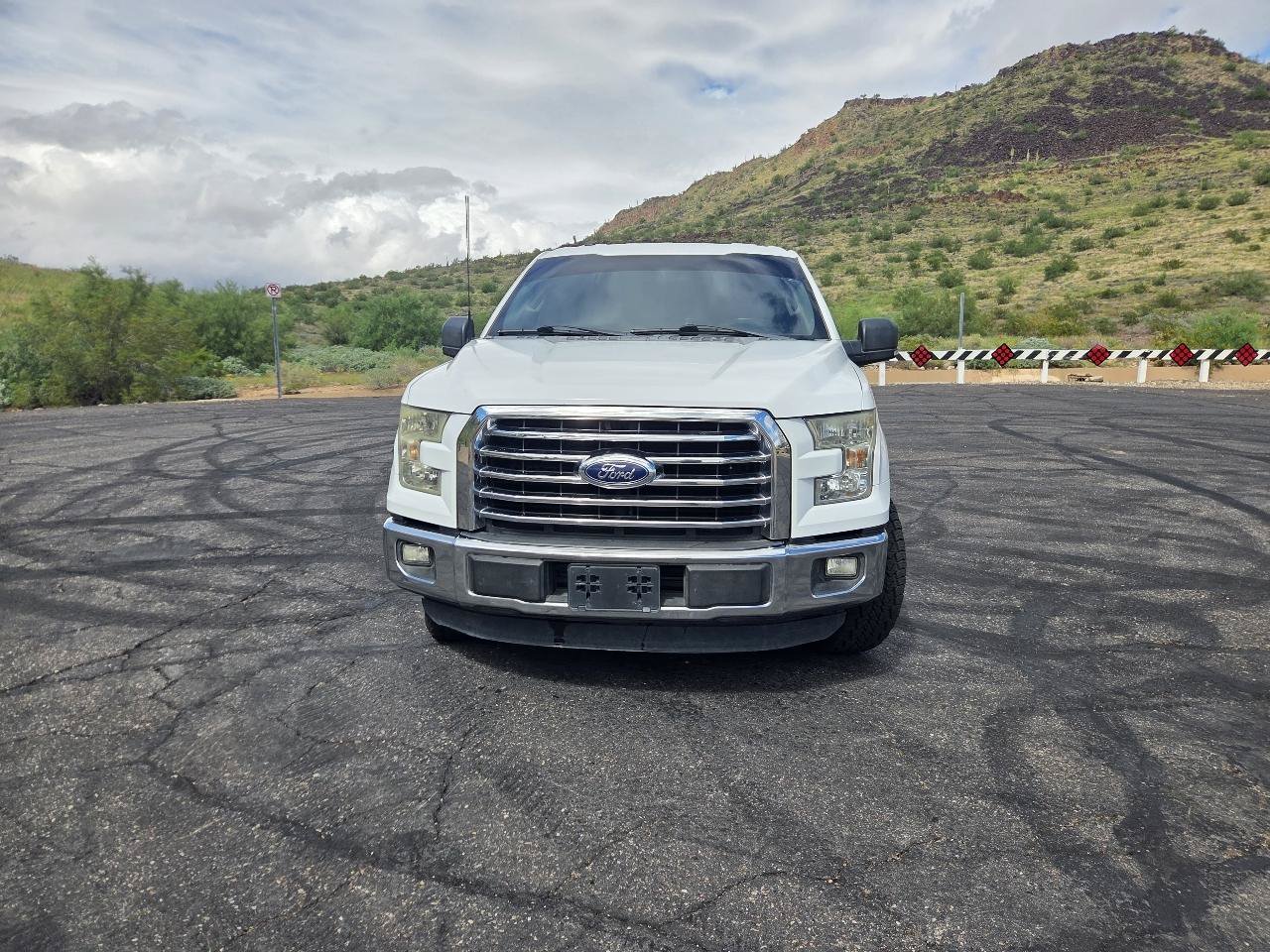 Used 2016 Ford F150 XLT w/ Equipment Group 302A Luxury RWD image 2