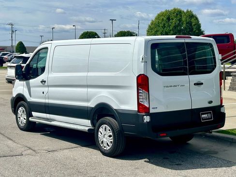 Certified 2025 Ford Transit 250 Low Roof w/ Exterior Upgrade Package RWD image 4