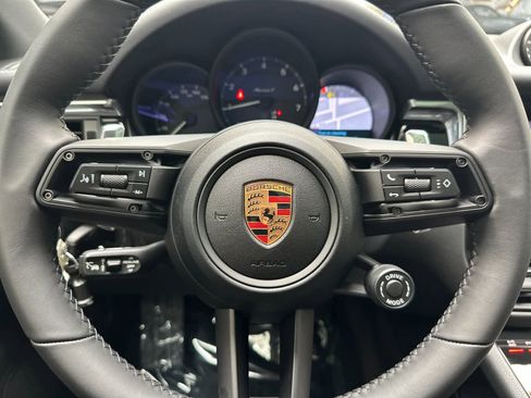 New 2026 Porsche Macan Turbo AWD/4WD image 25