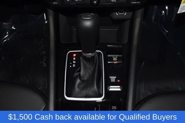 New 2026 Jeep Compass Latitude AWD/4WD image 19