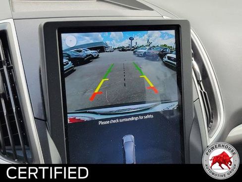 Certified 2024 Ford Edge SEL AWD/4WD image 24