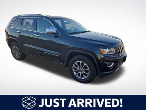 Used 2014 Jeep Grand Cherokee Limited image 1