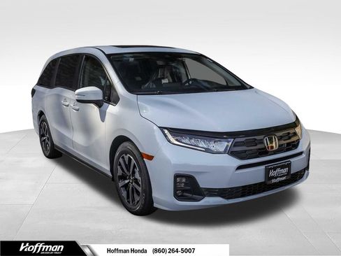 New 2027 Honda Odyssey EX-L image 1