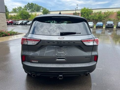 Used 2021 Ford Escape SEL w/ SEL Stealth AWD Package image 6