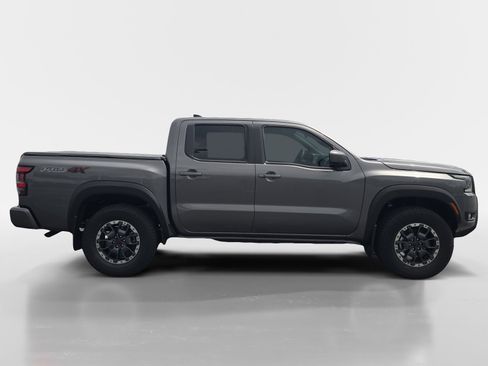 New 2026 Nissan Frontier PRO-4X AWD/4WD image 7
