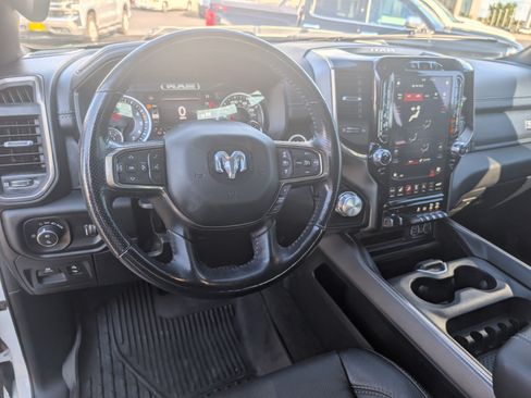Used 2020 RAM 1500 Sport w/ Alpine Leather & Sound Group AWD/4WD image 14