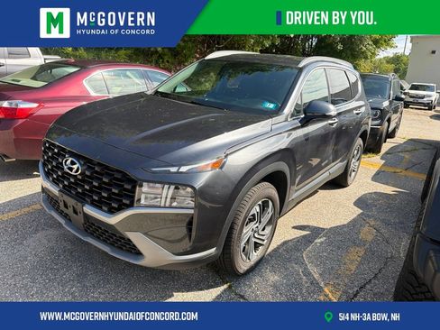 Certified 2023 Hyundai Santa Fe SEL AWD/4WD image 1