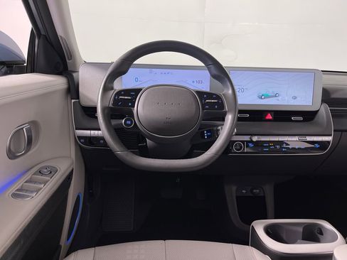 Certified 2022 Hyundai Ioniq 5 Limited AWD/4WD image 15