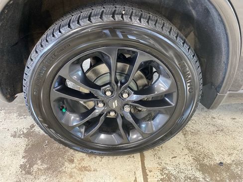 Used 2021 Dodge Durango GT AWD/4WD image 11