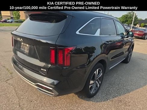 Certified 2023 Kia Sorento EX AWD/4WD image 8
