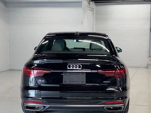 Used 2023 Audi A4 2.0T Premium Plus w/ Premium Plus Package AWD/4WD image 4