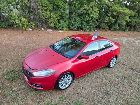 Used 2013 Dodge Dart SE w/ Value Group image 2