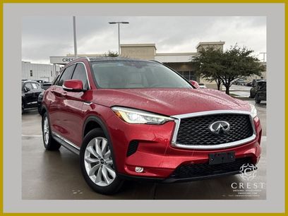 Used 2019 INFINITI QX50 Essential w/ Premium Heat Package