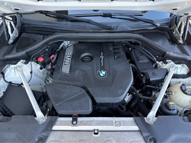 Used 2019 BMW X3 xDrive30i w/ Driving Assistance Package AWD/4WD image 27