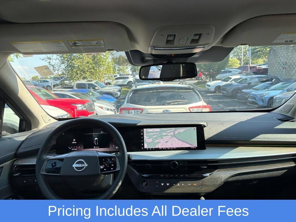Used 2025 Nissan Murano SL AWD/4WD image 5