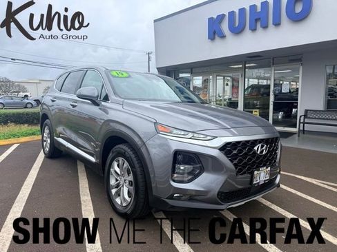 Used 2019 Hyundai Santa Fe SEL image 1