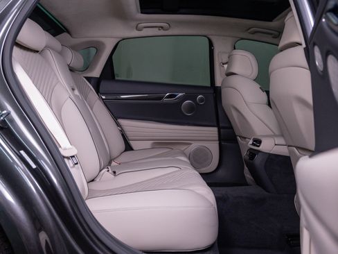 Used 2024 Genesis G80 3.5T Sport w/ Sport Prestige Package AWD/4WD image 11