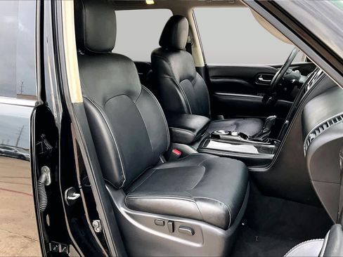 Used 2020 INFINITI QX80 Luxe w/ Proassist Package RWD image 9