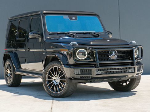 Used 2019 Mercedes-Benz G 550 image 5