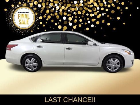 Used 2015 Nissan Altima 2.5 S image 5