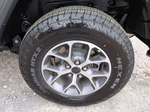 New 2026 Jeep Wrangler Unlimited Sport AWD/4WD image 13