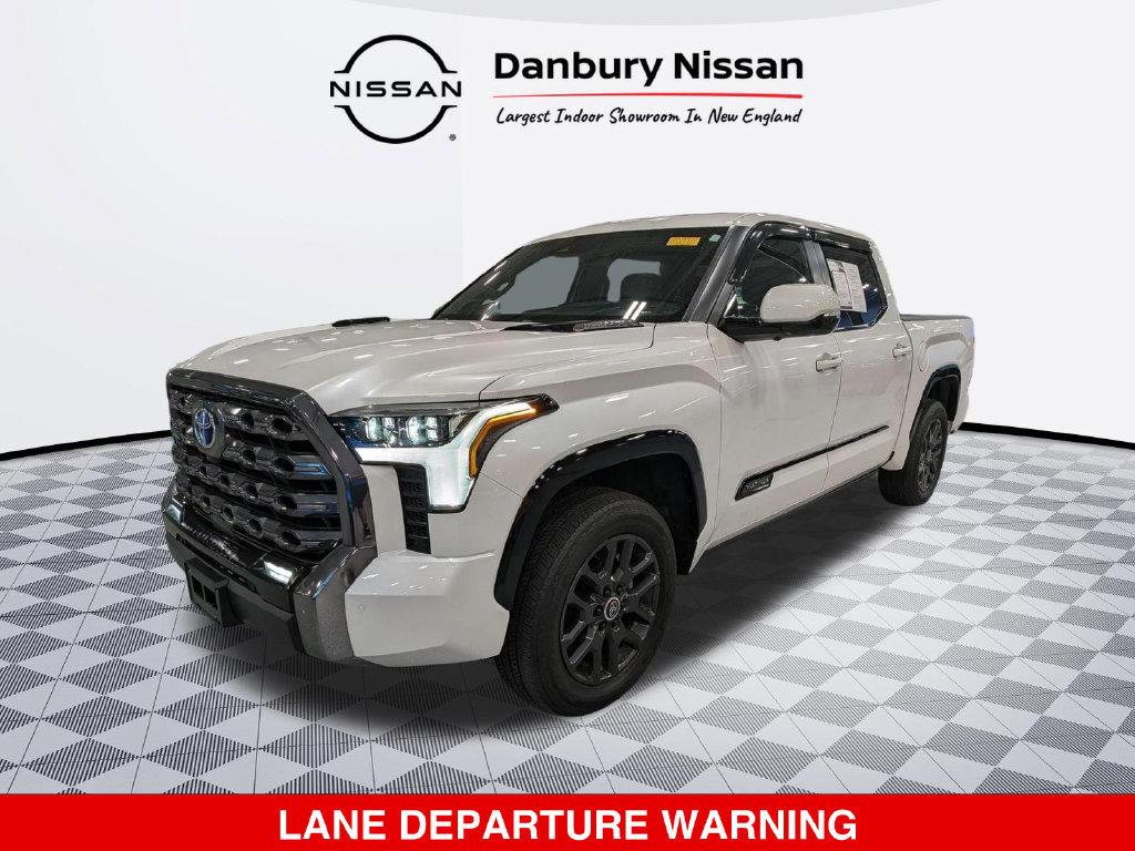Used 2024 Toyota Tundra Platinum AWD/4WD image 8
