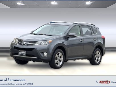 Used 2015 Toyota RAV4 XLE