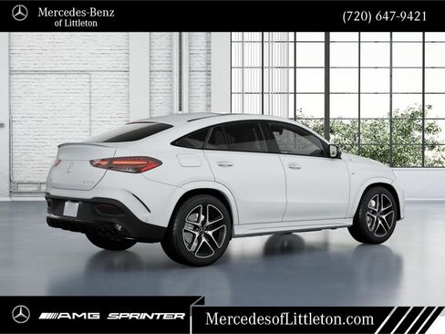New 2026 Mercedes-Benz GLE 53 AMG 4MATIC Coupe image 20