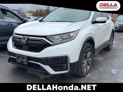 Used 2020 Honda CR-V EX
