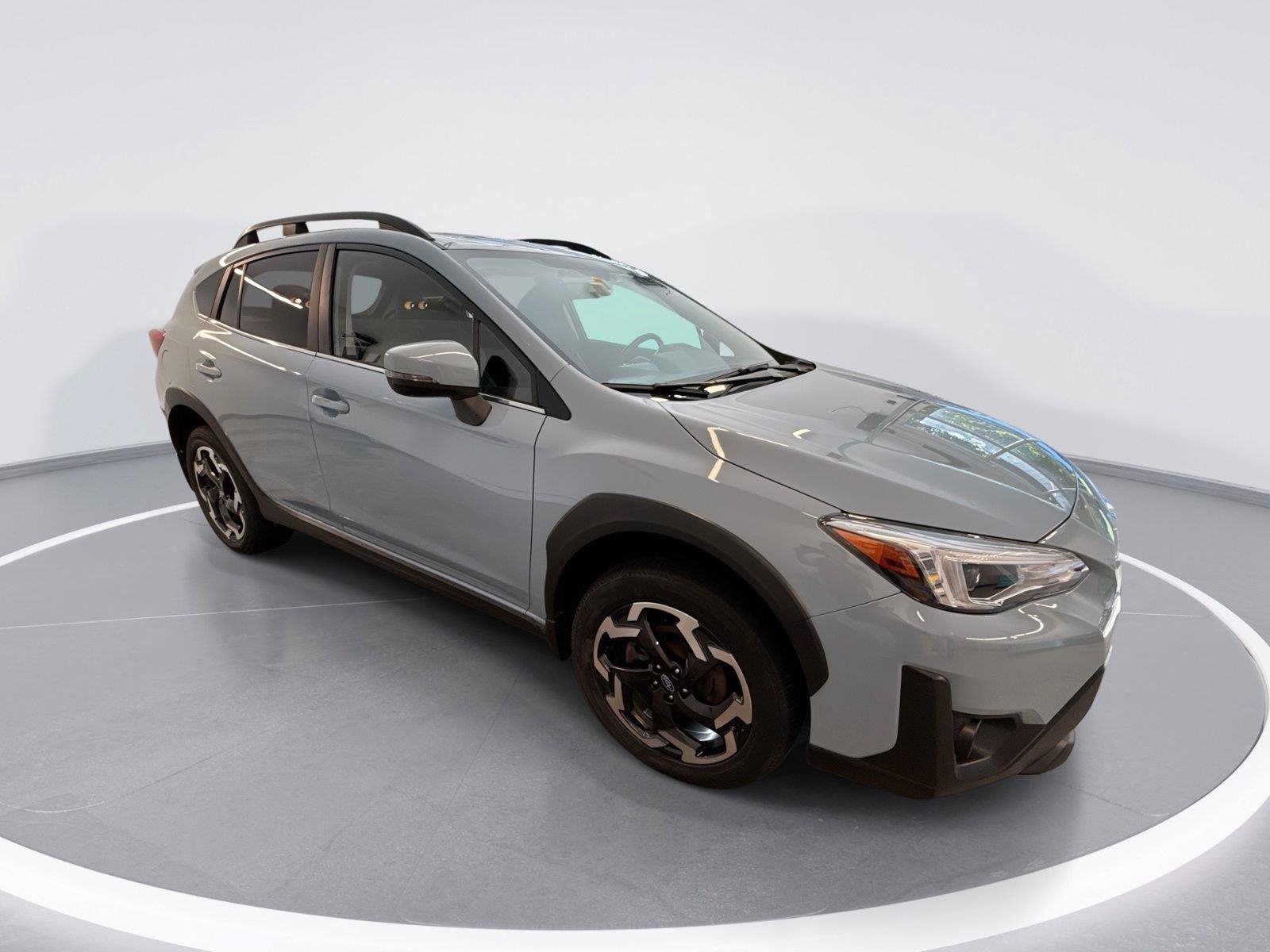 Used 2021 Subaru Crosstrek 2.5i Limited w/ Moonroof Package 2 AWD/4WD image 1